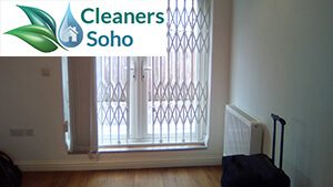 end of tenancy cleaning soho