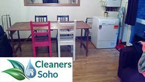 tenancy cleaners soho